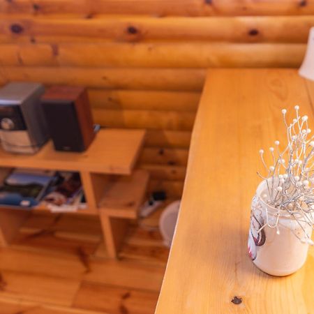 Chalets Zelena Vrata Fuzine Bagian luar foto