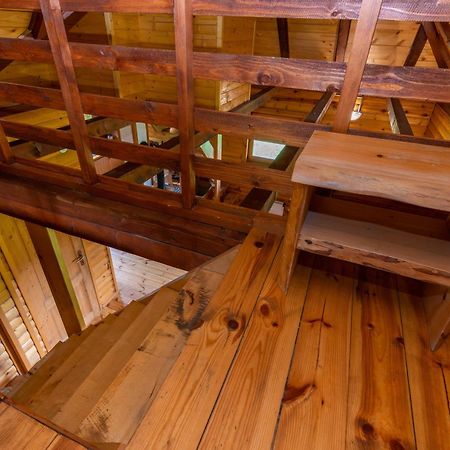 Chalets Zelena Vrata Fuzine Bagian luar foto