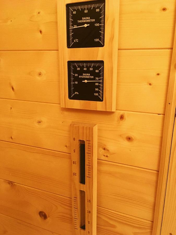 Chalets Zelena Vrata Fuzine Bagian luar foto