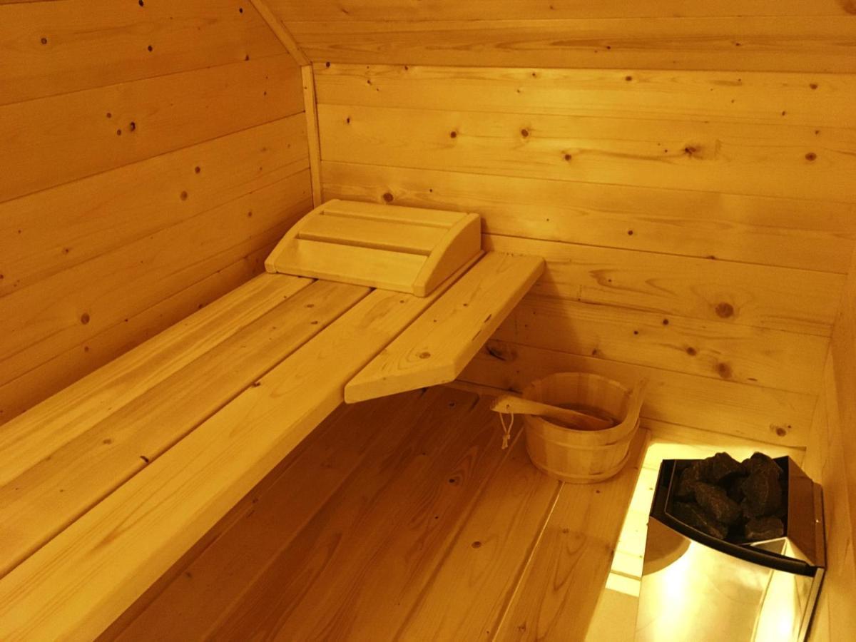 Chalets Zelena Vrata Fuzine Bagian luar foto