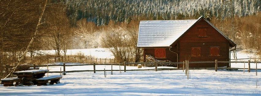 Chalets Zelena Vrata Fuzine Bagian luar foto