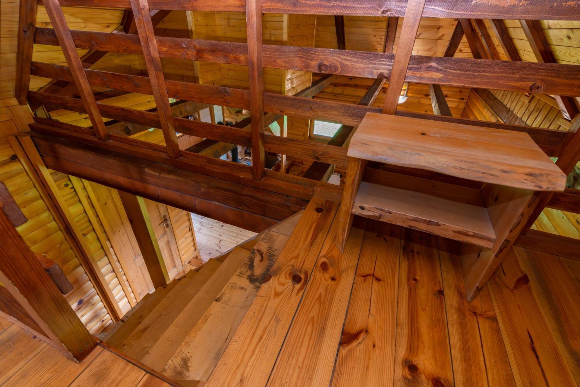 Chalets Zelena Vrata Fuzine Bagian luar foto