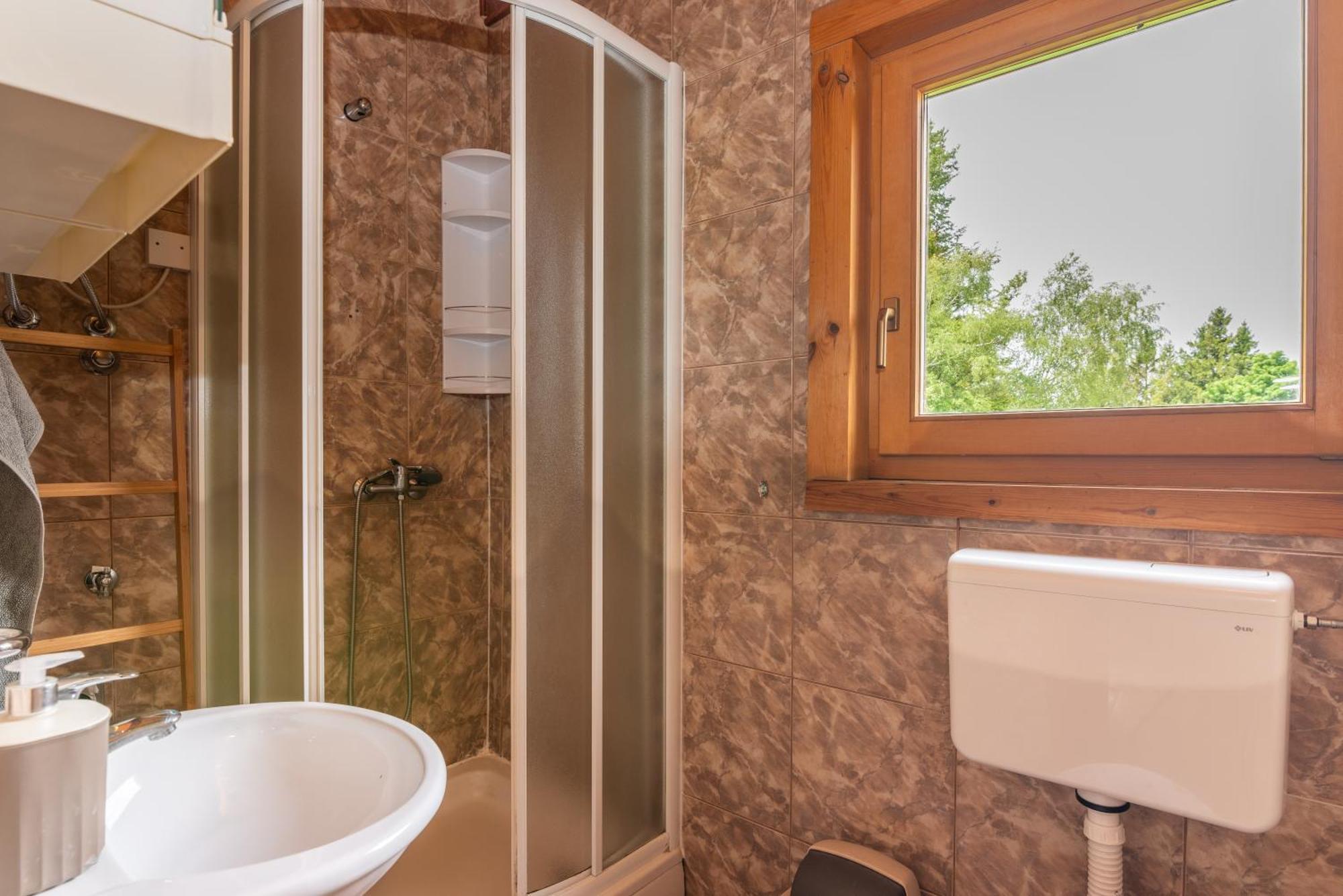 Chalets Zelena Vrata Fuzine Bagian luar foto