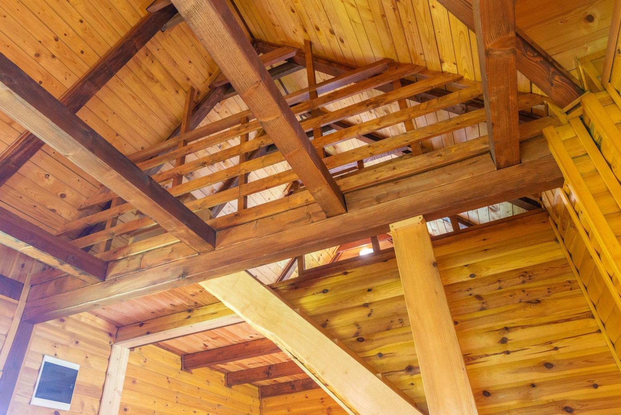Chalets Zelena Vrata Fuzine Bagian luar foto