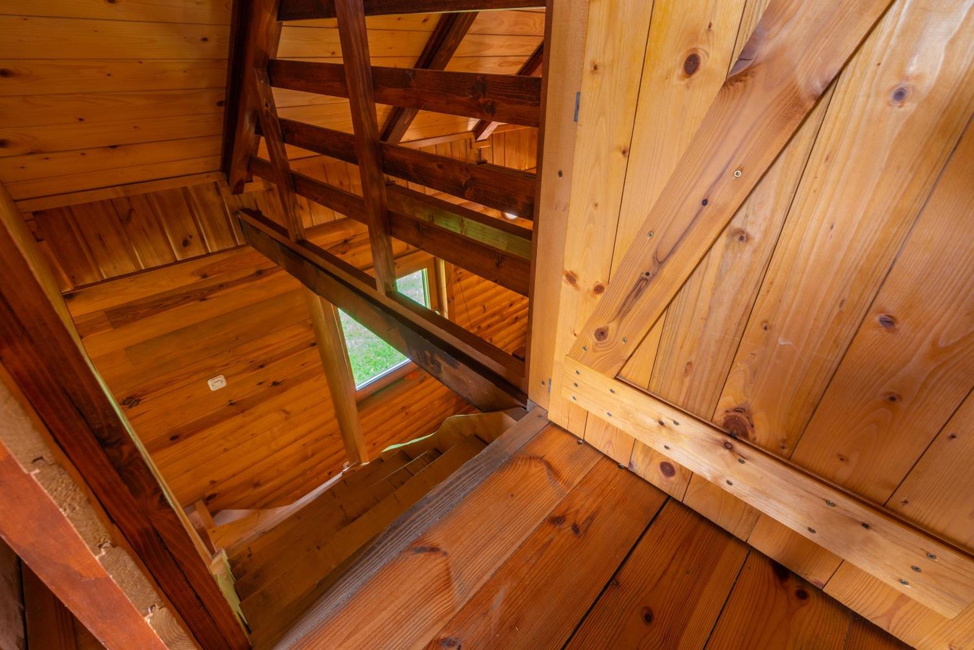 Chalets Zelena Vrata Fuzine Bagian luar foto
