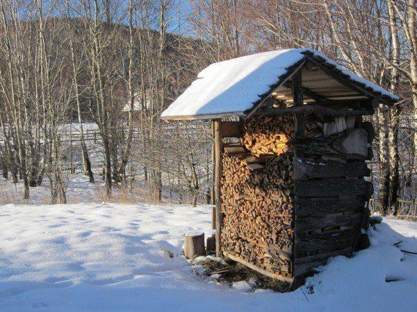 Chalets Zelena Vrata Fuzine Bagian luar foto